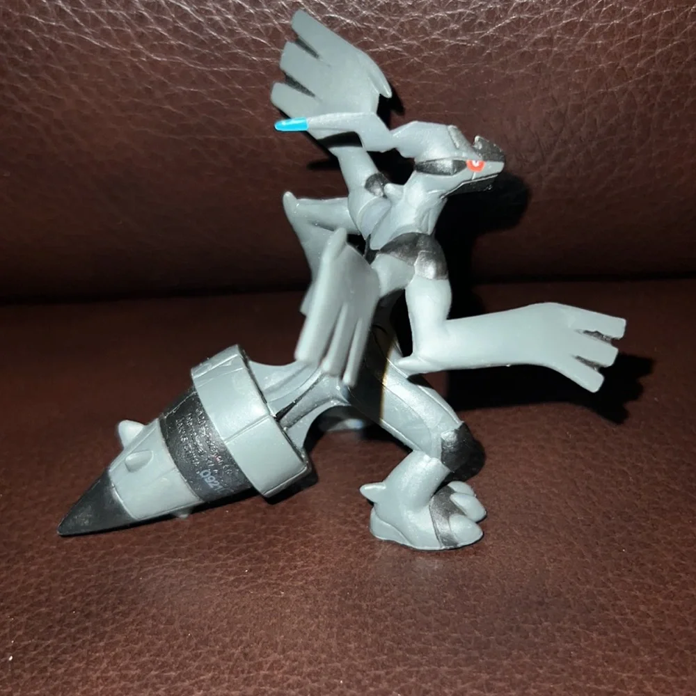 Pokemon jakks zekrom